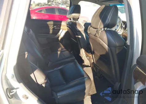 2011 Acura Mdx Technology Package из США, поврежденный, VIN 2HNYD2H69BH514479